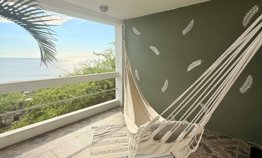 🌞 CASA “SONIDO DEL SOL” | San José | Vista al mar 360° | Piscina infinita + Rooftop