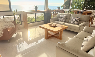 🌞 CASA “SONIDO DEL SOL” | San José | Vista al mar 360° | Piscina infinita + Rooftop