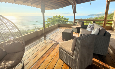 🌞 CASA “SONIDO DEL SOL” | San José | Vista al mar 360° | Piscina infinita + Rooftop