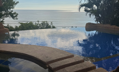 🌞 CASA “SONIDO DEL SOL” | San José | Vista al mar 360° | Piscina infinita + Rooftop