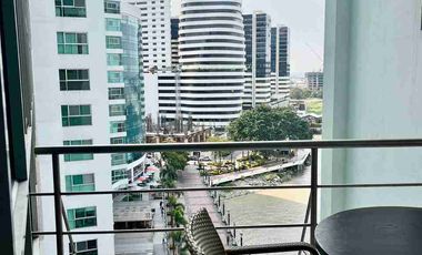 Suite de alquiler en Riverfront - Puerto Santa Ana