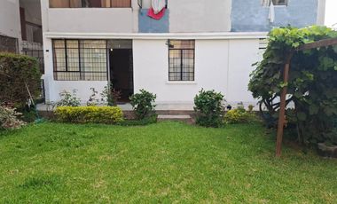 Minidepartamento venta en Lima