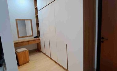 Dijual Rumah Cluster Amalfi Bangunan Baru 3 tahun Gading Serpong