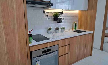 Dijual Rumah Cluster Amalfi Bangunan Baru 3 tahun Gading Serpong