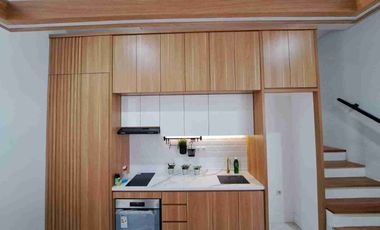 Dijual Rumah Cluster Amalfi Bangunan Baru 3 tahun Gading Serpong