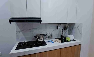 Dijual Rumah Cluster Amalfi Bangunan Baru 3 tahun Gading Serpong