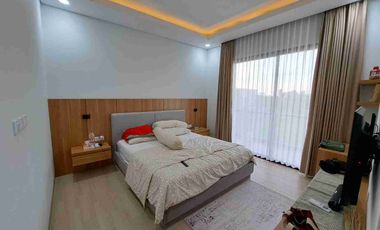 Dijual Rumah Cluster Amalfi Bangunan Baru 3 tahun Gading Serpong