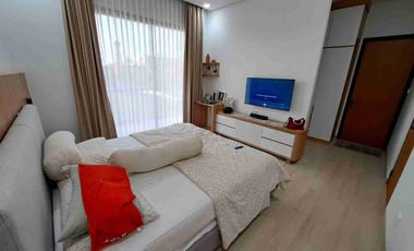 Dijual Rumah Cluster Amalfi Bangunan Baru 3 tahun Gading Serpong