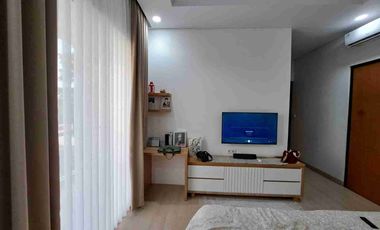 Dijual Rumah Cluster Amalfi Bangunan Baru 3 tahun Gading Serpong