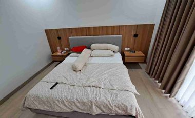 Dijual Rumah Cluster Amalfi Bangunan Baru 3 tahun Gading Serpong