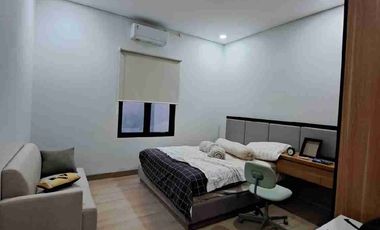 Dijual Rumah Cluster Amalfi Bangunan Baru 3 tahun Gading Serpong