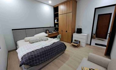 Dijual Rumah Cluster Amalfi Bangunan Baru 3 tahun Gading Serpong