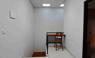 Dijual Rumah Cluster Amalfi Bangunan Baru 3 tahun Gading Serpong