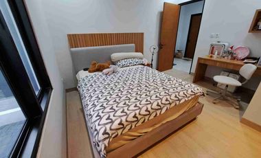 Dijual Rumah Cluster Amalfi Bangunan Baru 3 tahun Gading Serpong