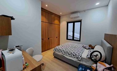 Dijual Rumah Cluster Amalfi Bangunan Baru 3 tahun Gading Serpong