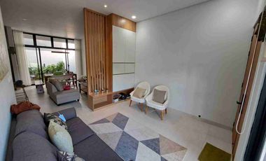 Dijual Rumah Cluster Amalfi Bangunan Baru 3 tahun Gading Serpong