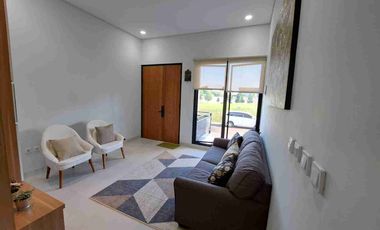 Dijual Rumah Cluster Amalfi Bangunan Baru 3 tahun Gading Serpong