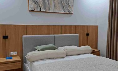 Dijual Rumah Cluster Amalfi Bangunan Baru 3 tahun Gading Serpong