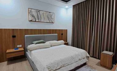 Dijual Rumah Cluster Amalfi Bangunan Baru 3 tahun Gading Serpong