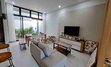 Dijual Rumah Cluster Amalfi Bangunan Baru 3 tahun Gading Serpong