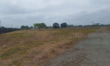 ALQUILER DE TERRENO EN DURAN YAGUACHI