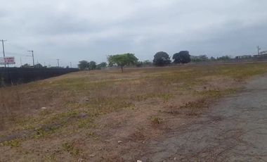 ALQUILER DE TERRENO EN DURAN YAGUACHI