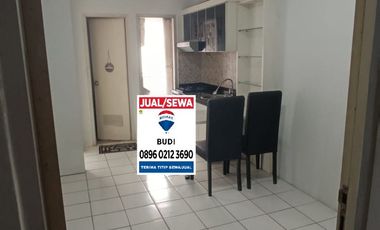 Disewa Dijual Apartemen Gading Nias Kelapa Gading Dahlia Lantai 15 KPA Dibantu Proses LB 35 M2 2 KT