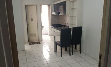 Disewa Dijual Apartemen Gading Nias Kelapa Gading Dahlia Lantai 15 KPA Dibantu Proses LB 35 M2 2 KT