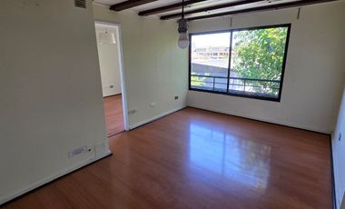 Acogedor departamento en Providencia