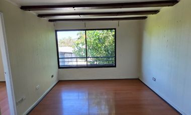 Acogedor departamento en Providencia