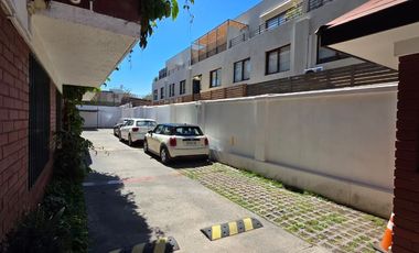 Acogedor departamento en Providencia