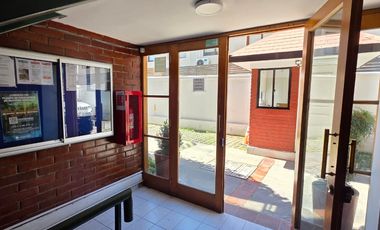 Acogedor departamento en Providencia