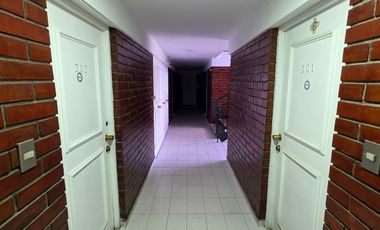 Acogedor departamento en Providencia