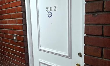 Acogedor departamento en Providencia