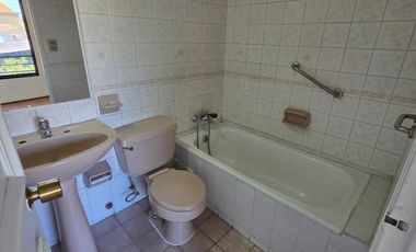 Acogedor departamento en Providencia