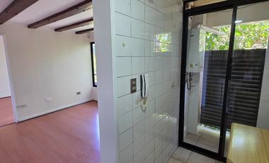 Acogedor departamento en Providencia