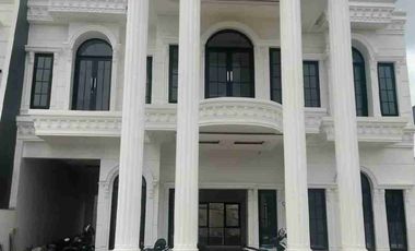 RUMAH TOWN HOUSE KOTA PALEMBANG