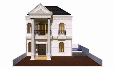 RUMAH TOWN HOUSE KOTA PALEMBANG