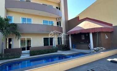 Departamento en Venta en Rincón de Guayabitos Nayarit, México.