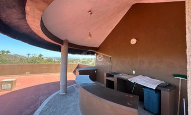 Departamento en Venta en Rincón de Guayabitos Nayarit, México.