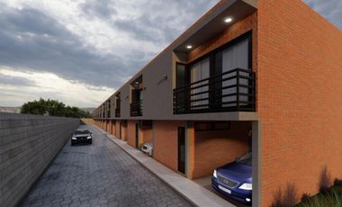 EN VENTA HERMOSAS CASAS EN FRACCIONAMIENTO PRIVADO ZONA BELEN ATZITZIMITITLAN TLAX