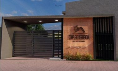 EN VENTA HERMOSAS CASAS EN FRACCIONAMIENTO PRIVADO ZONA BELEN ATZITZIMITITLAN TLAX