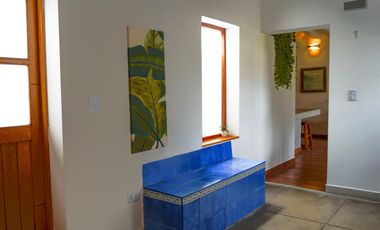 Vendo cómoda casa frente al parque principal en playa Las Totoritas - 4 Dorm. US$ 299,000.00