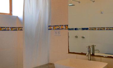 Vendo cómoda casa frente al parque principal en playa Las Totoritas - 4 Dorm. US$ 299,000.00