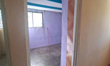 DEPARTAMENTO YA LISTO PARA ENTREGAR EN LA TURBA TLAHUAC, GRAN PRECIO!!!