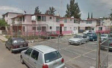 DEPARTAMENTO YA LISTO PARA ENTREGAR EN LA TURBA TLAHUAC, GRAN PRECIO!!!