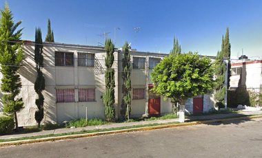 DEPARTAMENTO YA LISTO PARA ENTREGAR EN LA TURBA TLAHUAC, GRAN PRECIO!!!