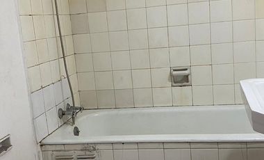 Arriendo departamento a pasos Estacion Metro Estadio Nacional, 2 dormitorios 1 baño, $ 500.000 mas $ 45.000 gastos comunes