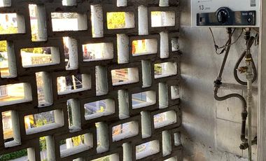 Arriendo departamento a pasos Estacion Metro Estadio Nacional, 2 dormitorios 1 baño, $ 500.000 mas $ 45.000 gastos comunes