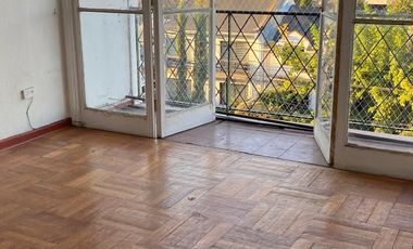 Arriendo departamento a pasos Estacion Metro Estadio Nacional, 2 dormitorios 1 baño, $ 500.000 mas $ 45.000 gastos comunes